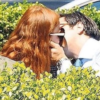 "Öpüşürken çekmeyin"