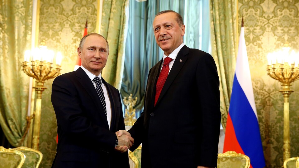 Kremlin'den Erdoğan-Putin görüşmesiyle ilgili açıklama