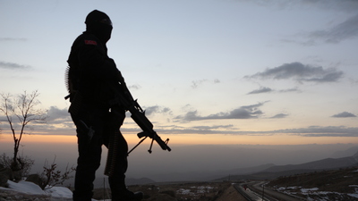 Şırnak'ta etkisiz hale getirilen terörist sayısı 29'a yükseldi