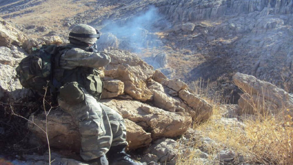 TSK: 45 terörist etkisiz hale getirildi, 5 asker şehit oldu