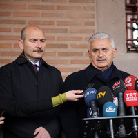 Başbakan'dan CHP'ye jet yanıt: Bunlar beyhude gayretler