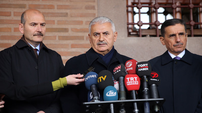 Başbakan'dan CHP'ye jet yanıt: Bunlar beyhude gayretler