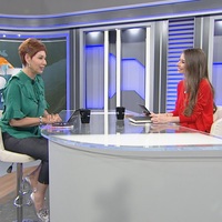 Leyla Alaton Bloomberg HT'de