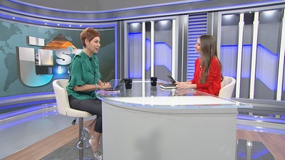 Leyla Alaton Bloomberg HT'de