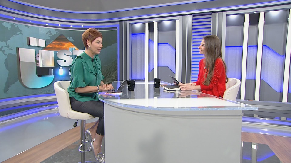 Leyla Alaton Bloomberg HT'de