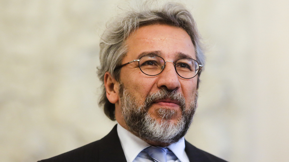 Can Dündar için hapis istemi
