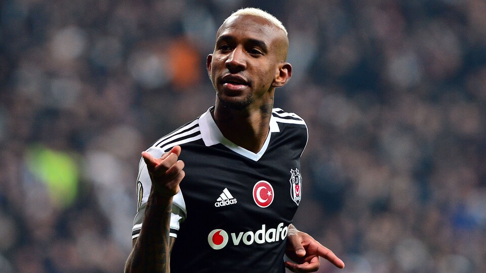 Haftanın en iyisi Talisca!