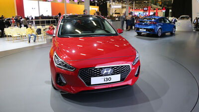 İşte yeni Hyundai i30