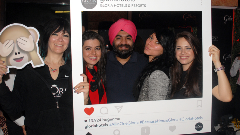 Dünyaca ünlü fenomenler Türkiye'yi tanıtacak