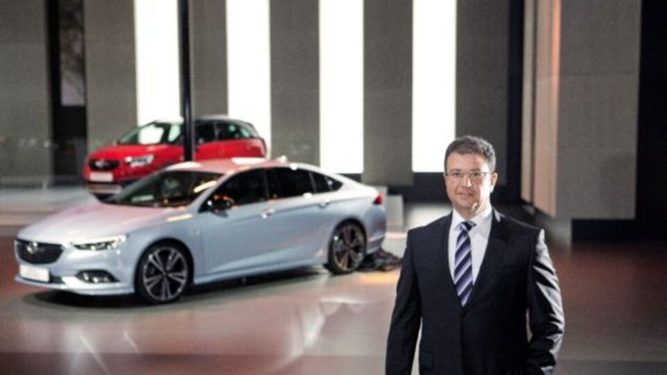 Autoshow'da Opel'den üç prömiyer