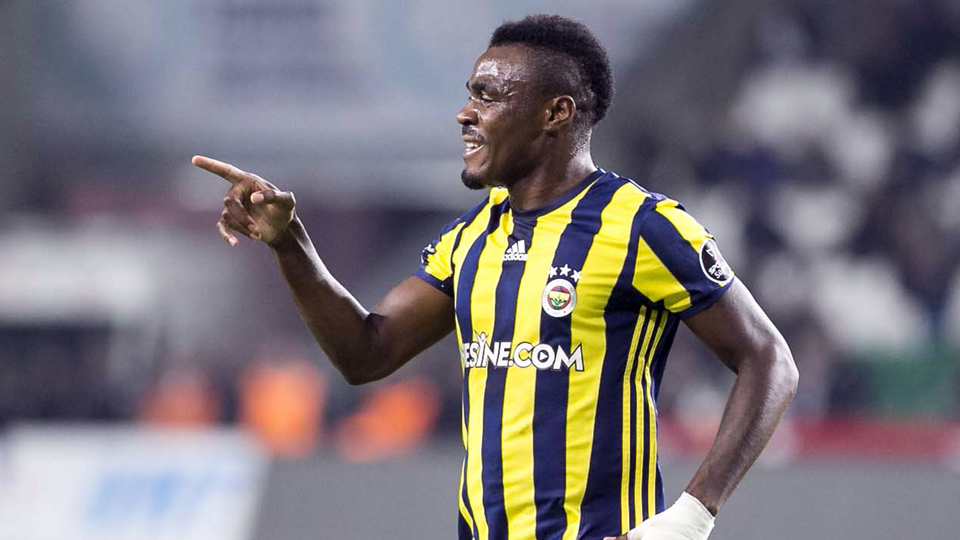 İşte Emenike'nin yeni işi!