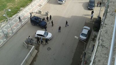 Suruç'ta bombalı saldırı