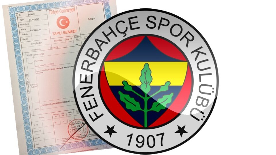 Fenerbahçe'ye Topuk Yaylası müjdesi