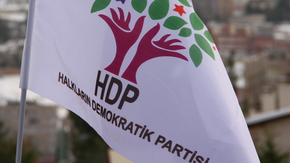 HDP'de ikinci tahliye