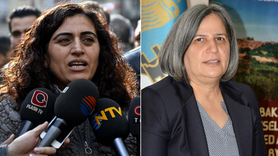 Gültan Kışanak ve Sebahat Tuncel hakkında karar