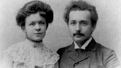 Albert Einstein'in akılalmaz evlilik sözleşmesi!
