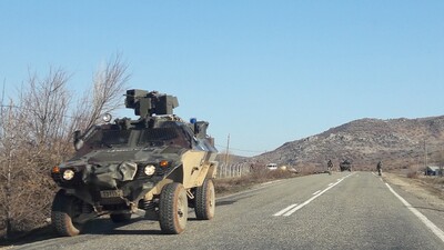 Diyarbakır'da 7 köyde sokağa çıkma yasağı