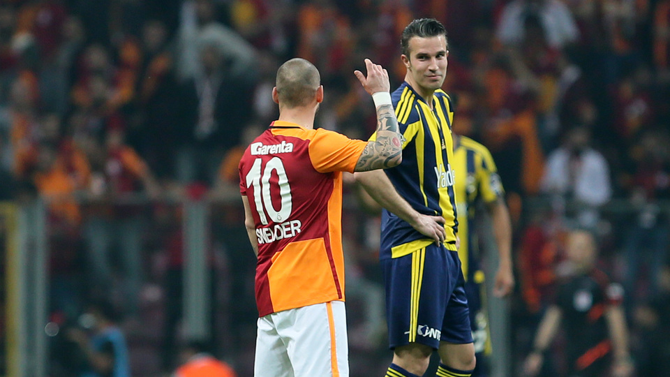 Derbide gözler Hollandalıların üzerinde!