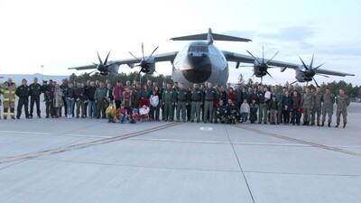 TSK'dan A400M ATLAS için açıklama!