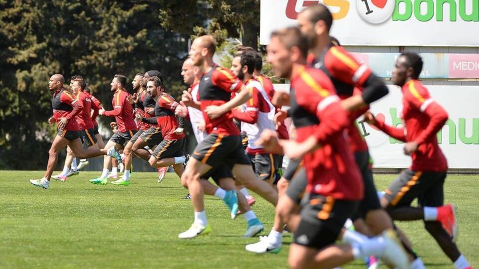 Galatasaray'ın derbi forması