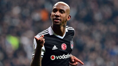 Talisca'dan Beşiktaşlılara büyük müjde