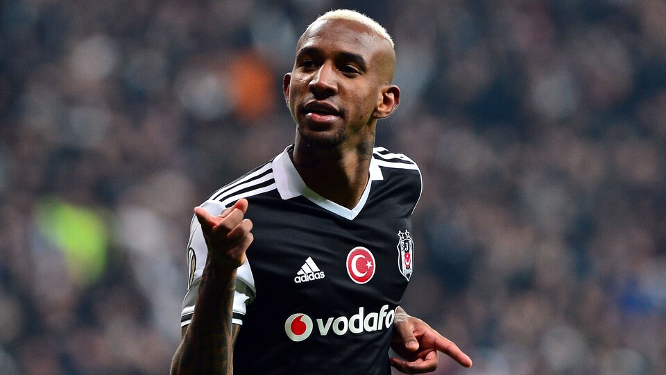 Talisca'dan Beşiktaşlılara büyük müjde