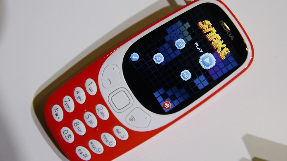 Nokia 3310 hakkında flaş gelişme!