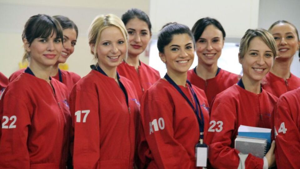 THY 8 bin kabin memuru alacak