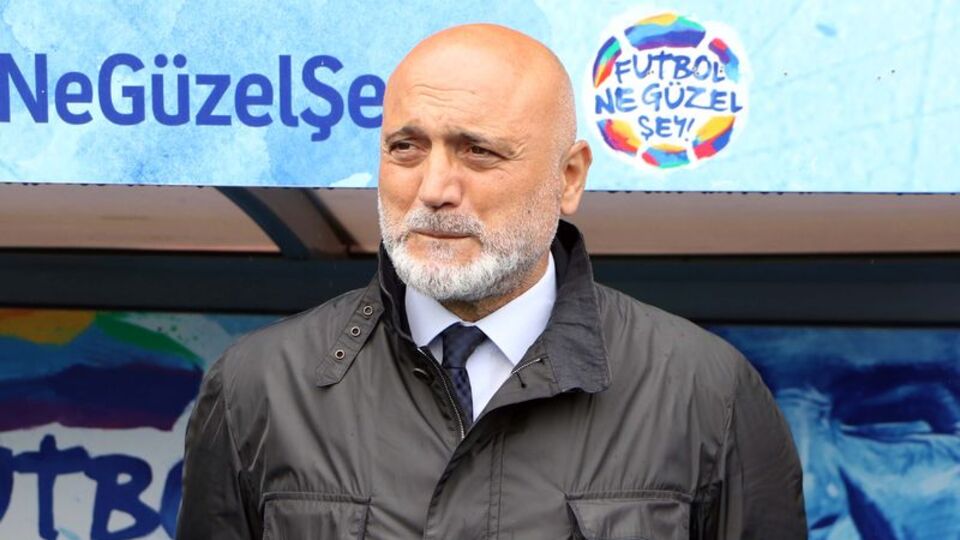 Hikmet Karaman'dan hakem isyanı