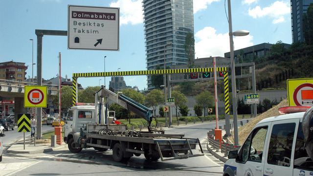 İstanbullular dikkat! Pazartesi bu yollar kapalı