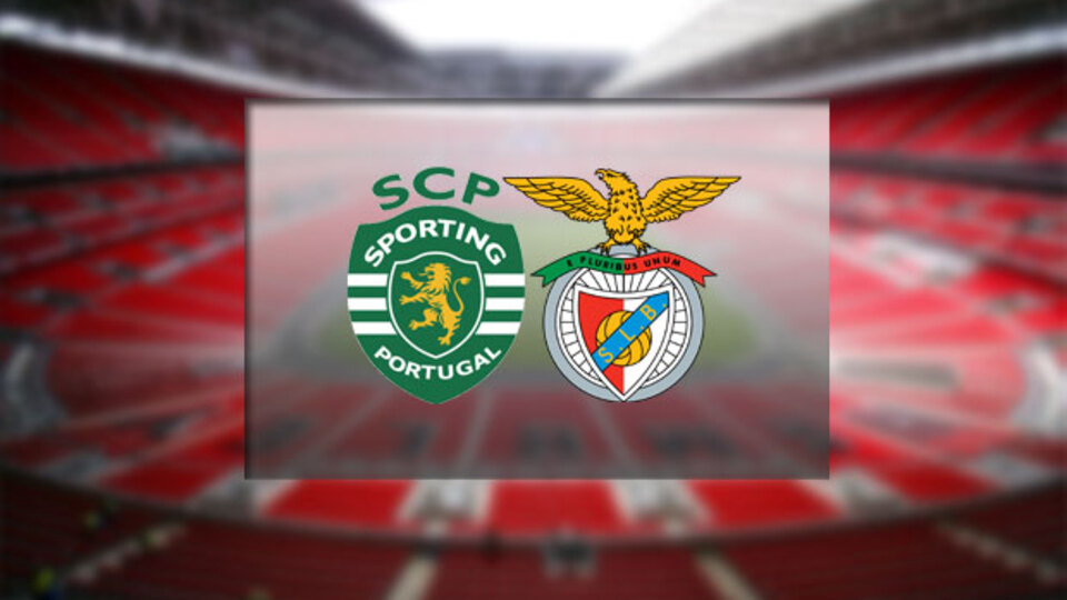 Portekiz derbisinde Lizbon'un konuğu Benfica