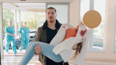 İçerde'nin yeni fragmanı yayınladı: "Üzgünüm Celal Baba..."
