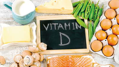 D vitamini çılgınlığı!