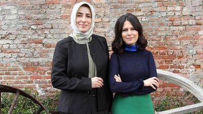 Özlem Zengin: Kuşatıcı olan kazanacak