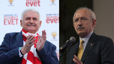 Başbakan Yıldırım ve Kılıçdaroğlu'ndan 23 Nisan mesajı