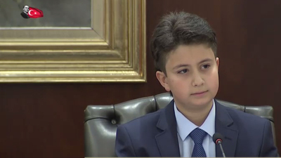 "Benim bakanlarım beni bu kadar sıkıştırmıyor"