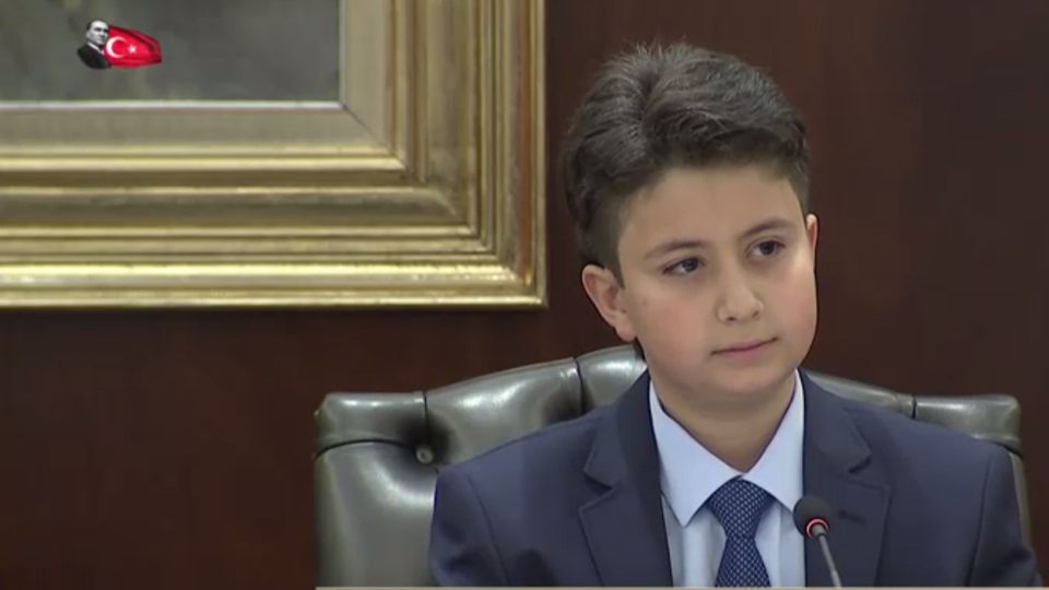 "Benim bakanlarım beni bu kadar sıkıştırmıyor"