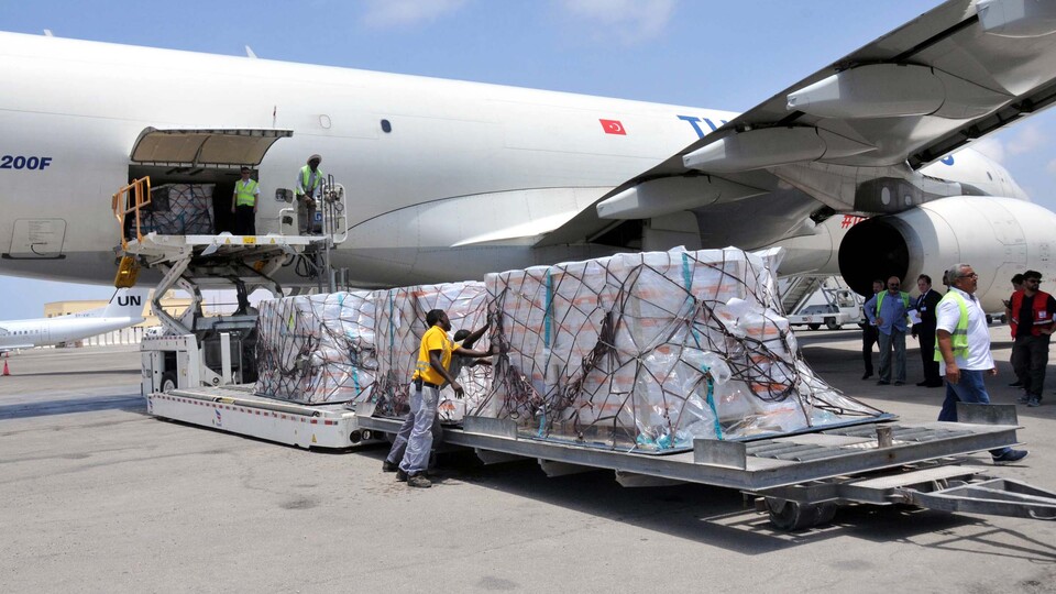 Havayoluyla ihracat artıyor