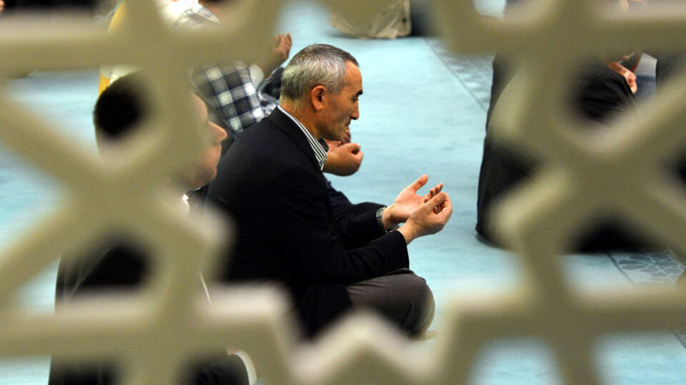 Miraç Kandili mesajları