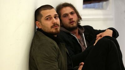 Kardeşlere 'İçerde' sürprizi