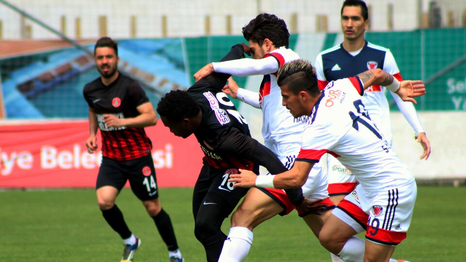 Ümraniye'de gülen çıkmadı