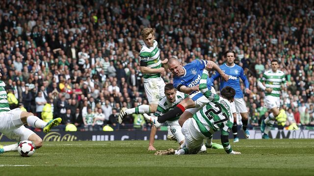 Old Firm yine nefes kesti!