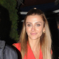 Özge Ulusoy - Hacı Sabancı aşkını o maç bitirdi!