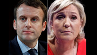 Fransa'da Cumhurbaşkanlığı seçimi ikinci tura kaldı