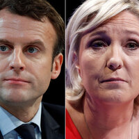 Fransa'da Cumhurbaşkanlığı seçimi ikinci tura kaldı