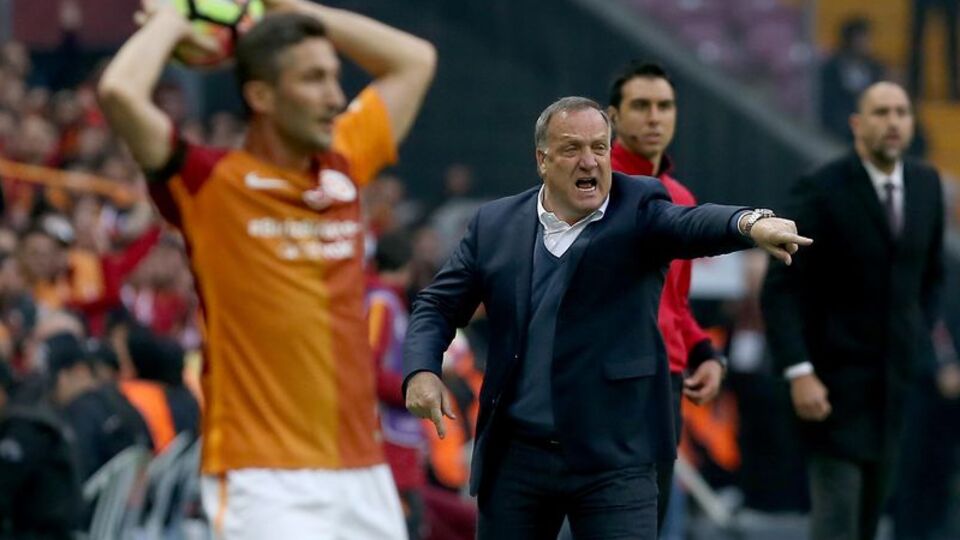 "Galatasaray bizden daha iyiydi"