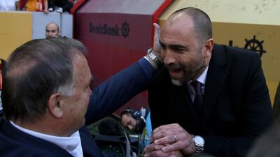 "Yeter ki bu ruhu ortaya koyalım"