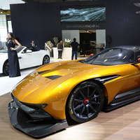 İstanbul'daki fuara damga vuran 11 otomobil