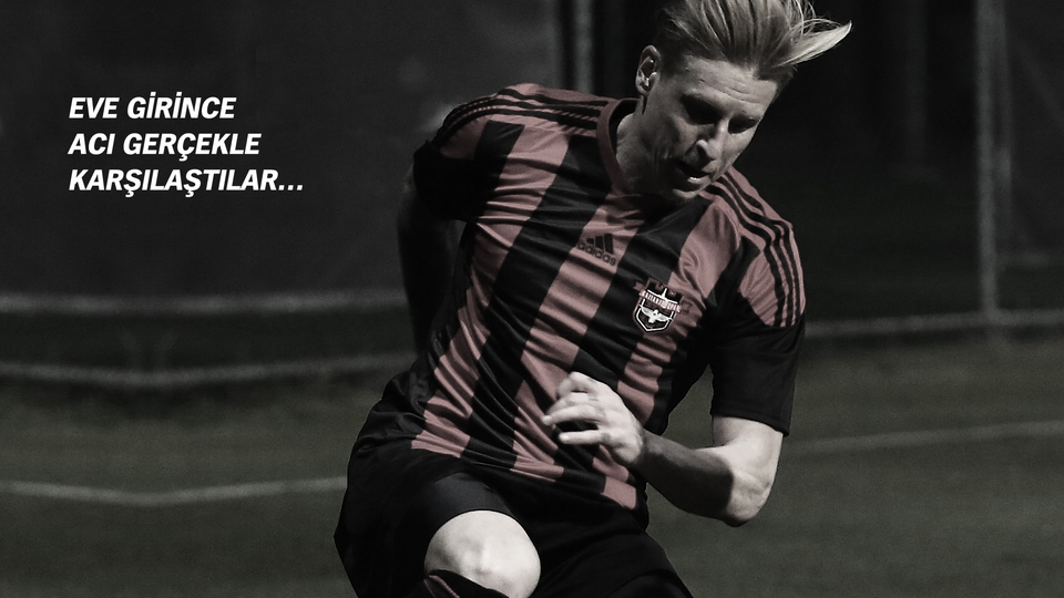 Gaziantepsporlu futbolcu intihar etti