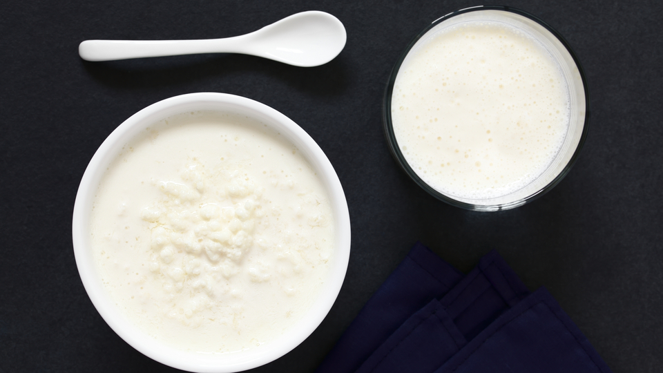 Bir diğer adı mucize... İşte kefirin faydaları...